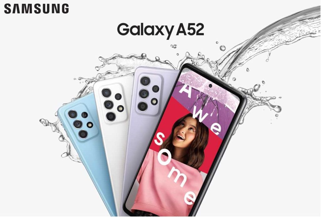 Сервиз на Samsung смартфони и таблети