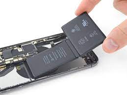 iphone X iphone 10 смяна на батерия