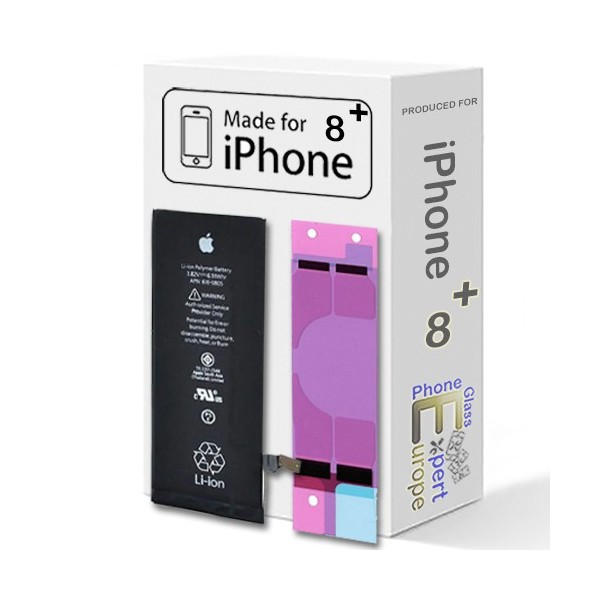iphone 8 plus (Плюс) смяна на батерия