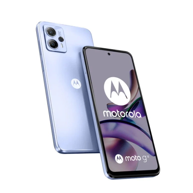 Поправка на Motorola G13