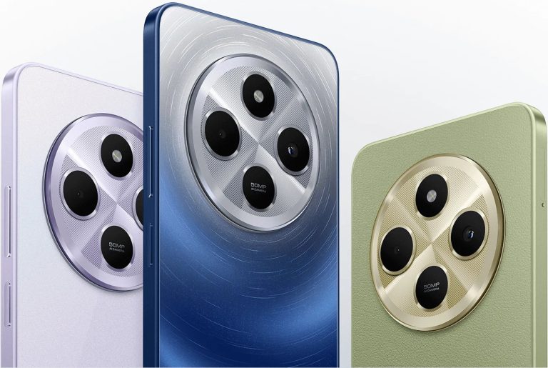 Поправка на XIAOMI Redmi 14c