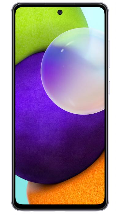 Поправка на Samsung Galaxy A52