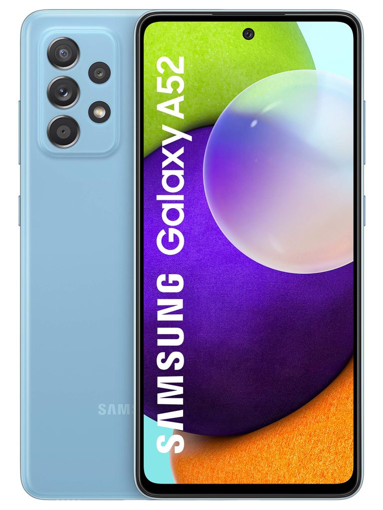 Поправка на Samsung Galaxy A52