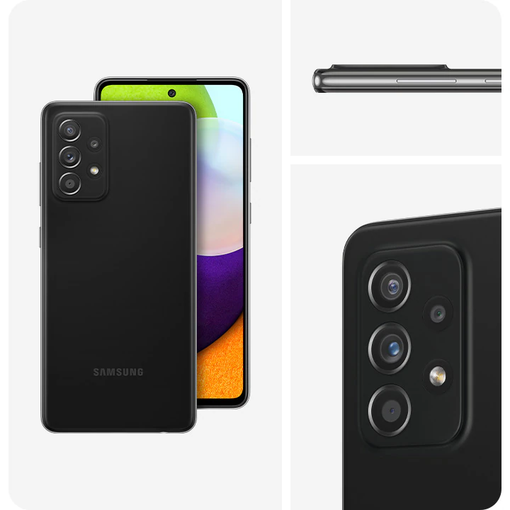 Поправка на Samsung Galaxy A52
