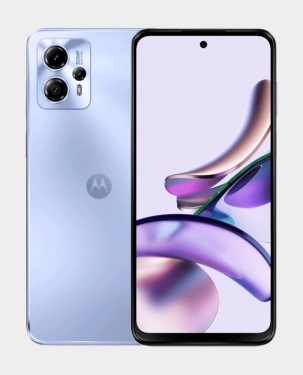 Поправка на Motorola G13