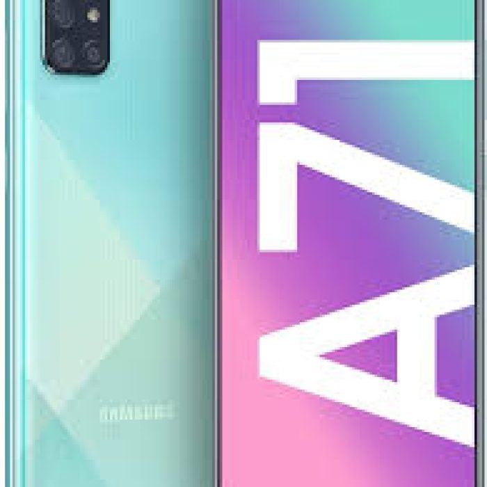 Поправка на Samsung A71