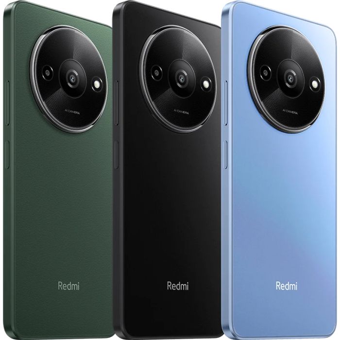 Поправка на Xiaomi Redmi A3