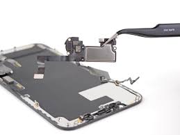iphone 12 pro смяна на горен говорител, слушалка
