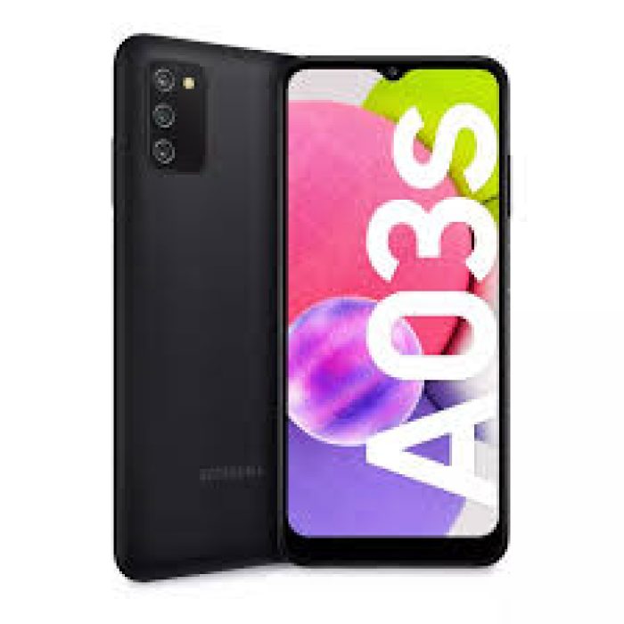 Поправка на Samsung Galaxy A03s
