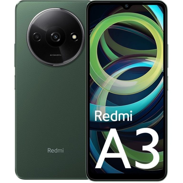 Поправка на Xiaomi Redmi A3