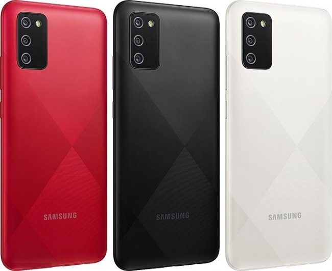 Поправка на Samsung Galaxy A02s