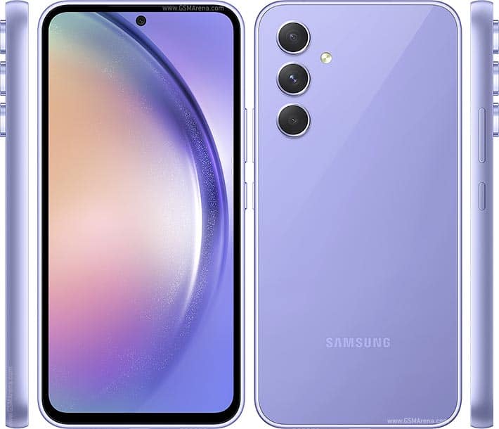 Поправка на SAMSUNG Galaxy A54 5G 128GB