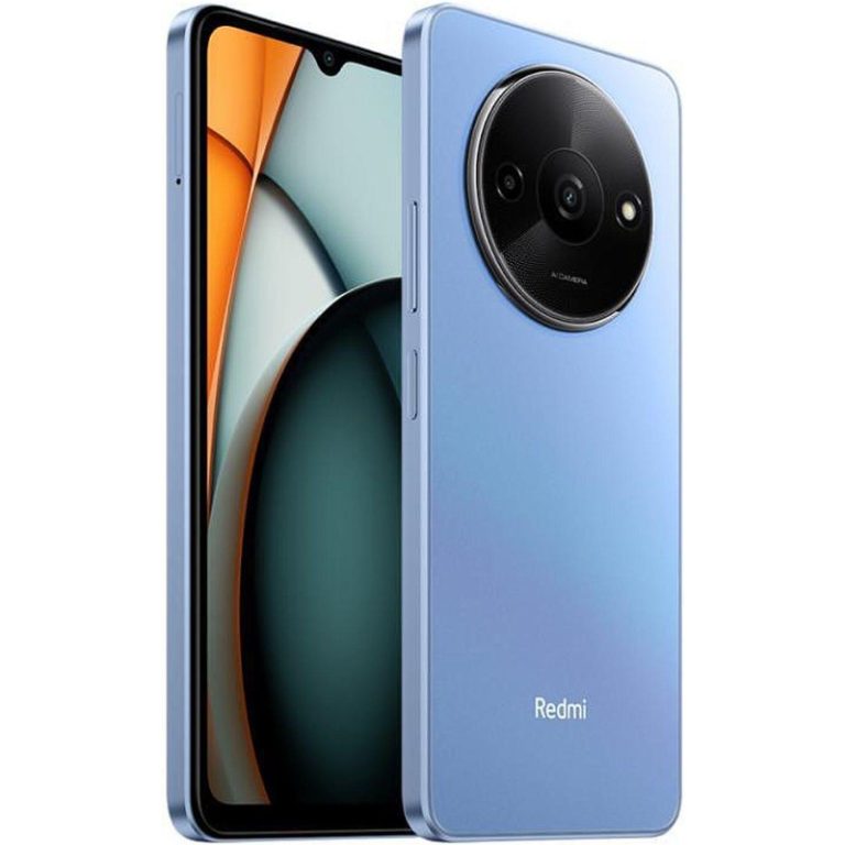 Поправка на Xiaomi Redmi A3