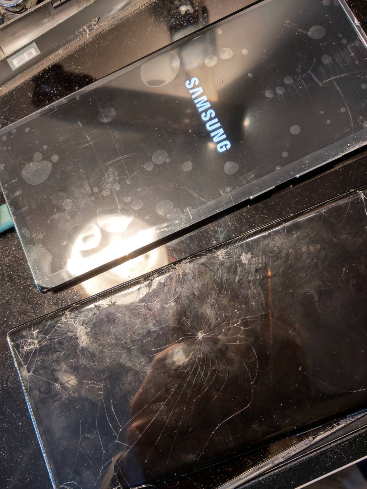 Samsung S22 Ultra 5G смяна на дисплей