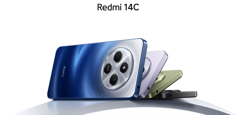 Поправка на XIAOMI Redmi 14c