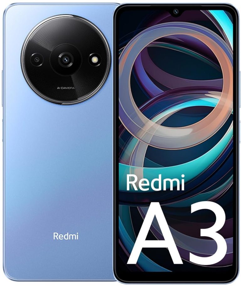 Поправка на Xiaomi Redmi A3