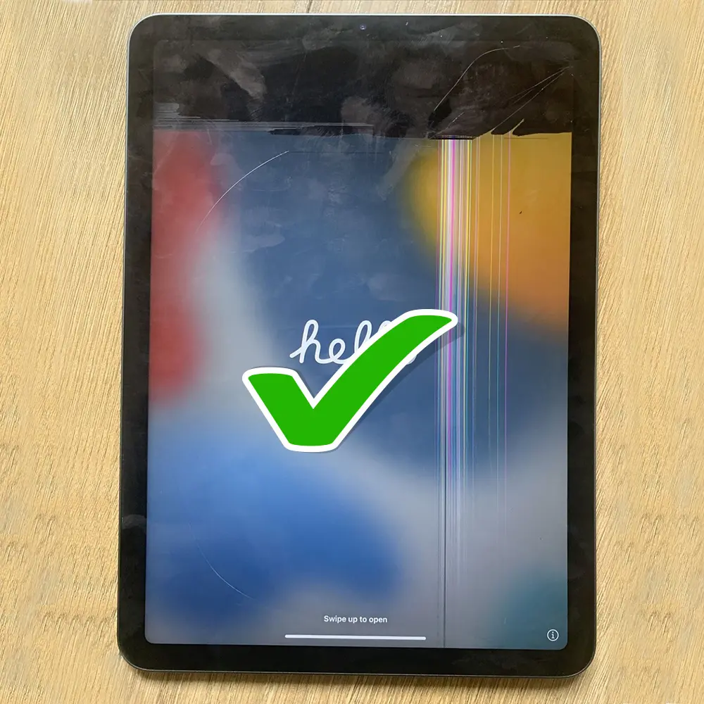 iPad Pro 10.5 A1701 A1709 смяна на дисплей