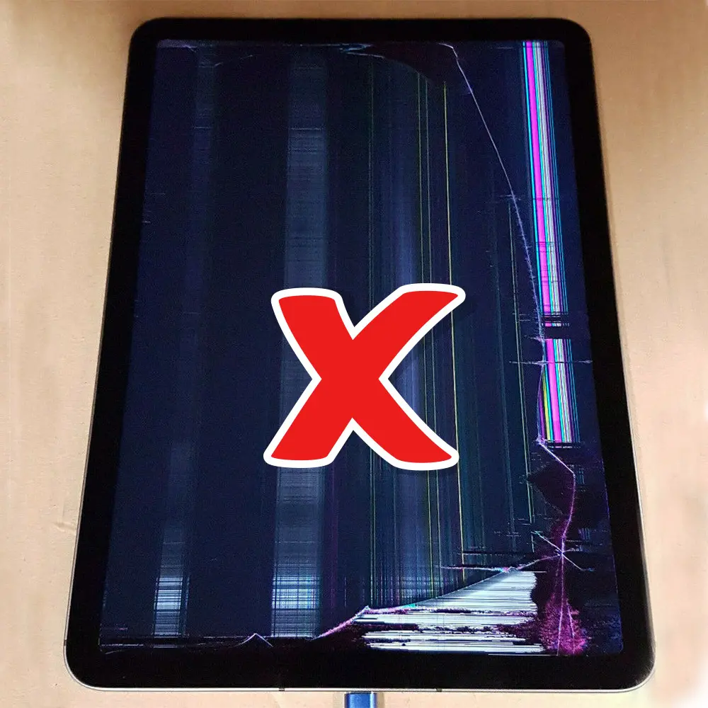 iPad Pro 10.5 A1701 A1709 смяна на дисплей