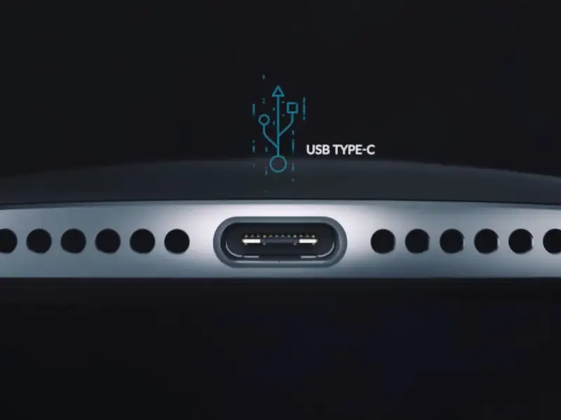 Смяна на букса type-c смартфон