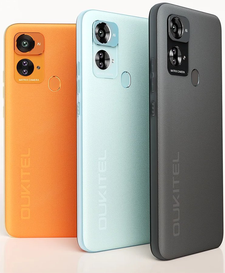Oukitel C33 премахване на акаунт