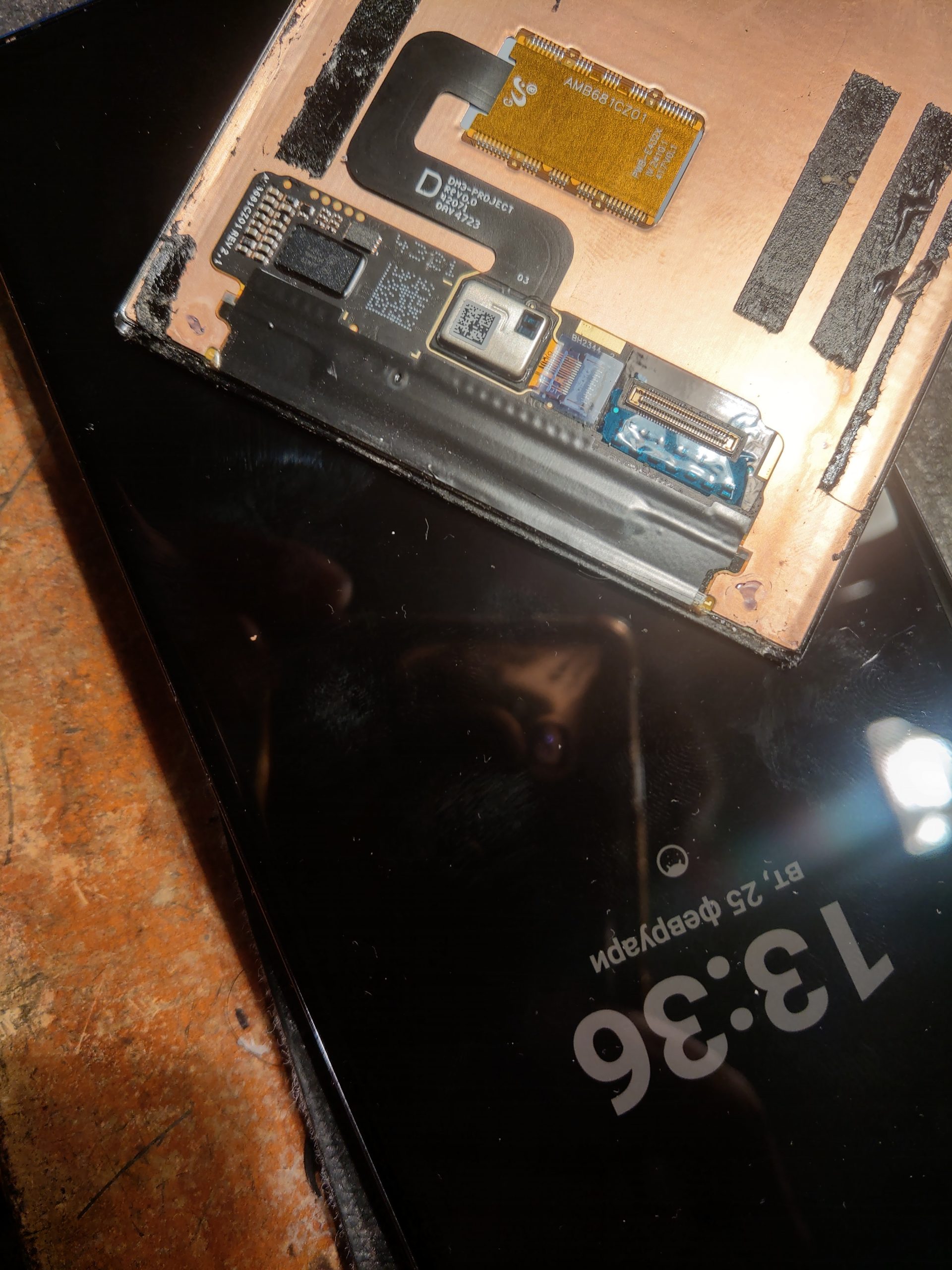 Samsung Galaxy s23 ultra 5G смяна на дисплей