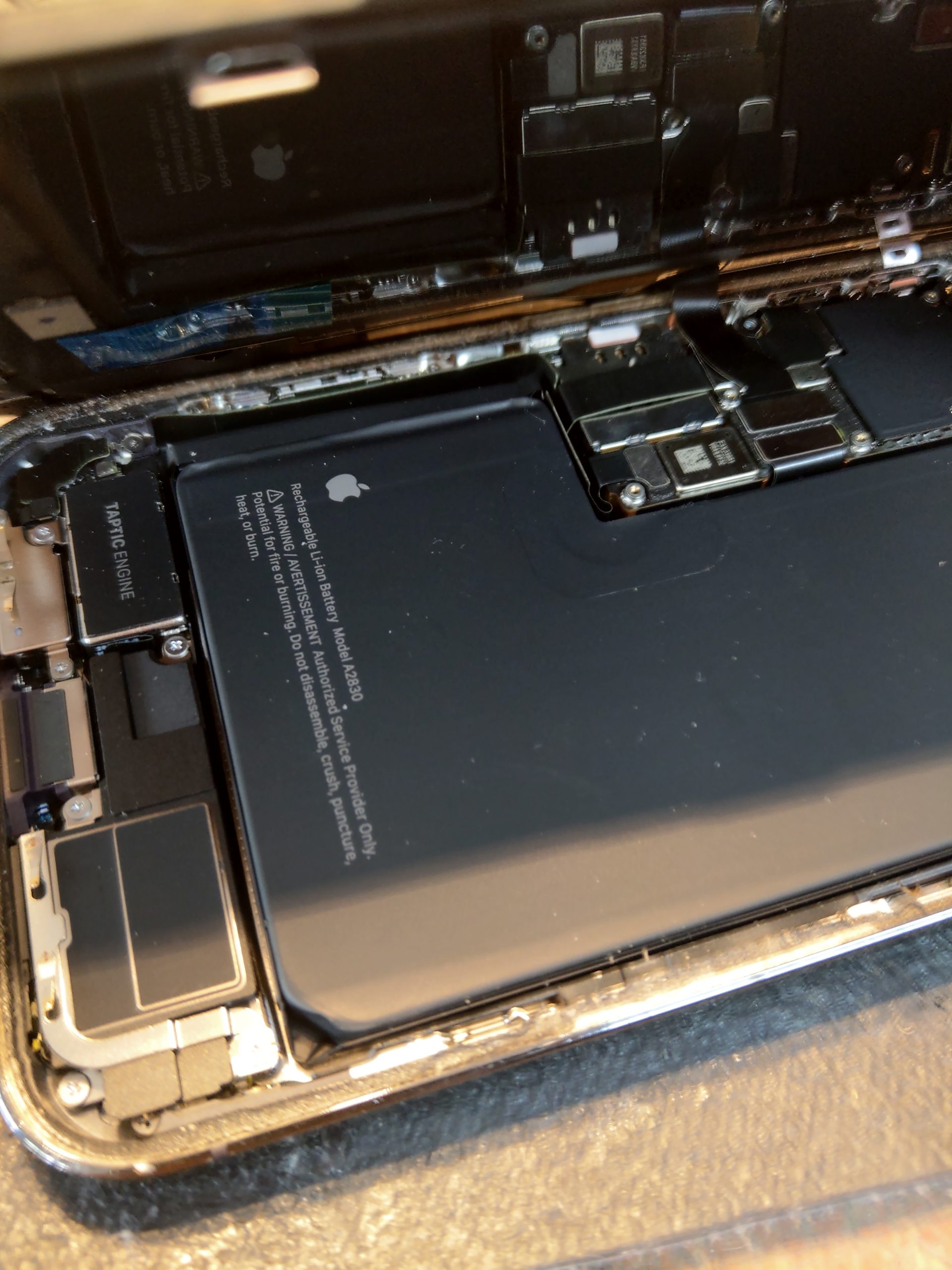 Iphone 14 pro MAX смяна на дисплей