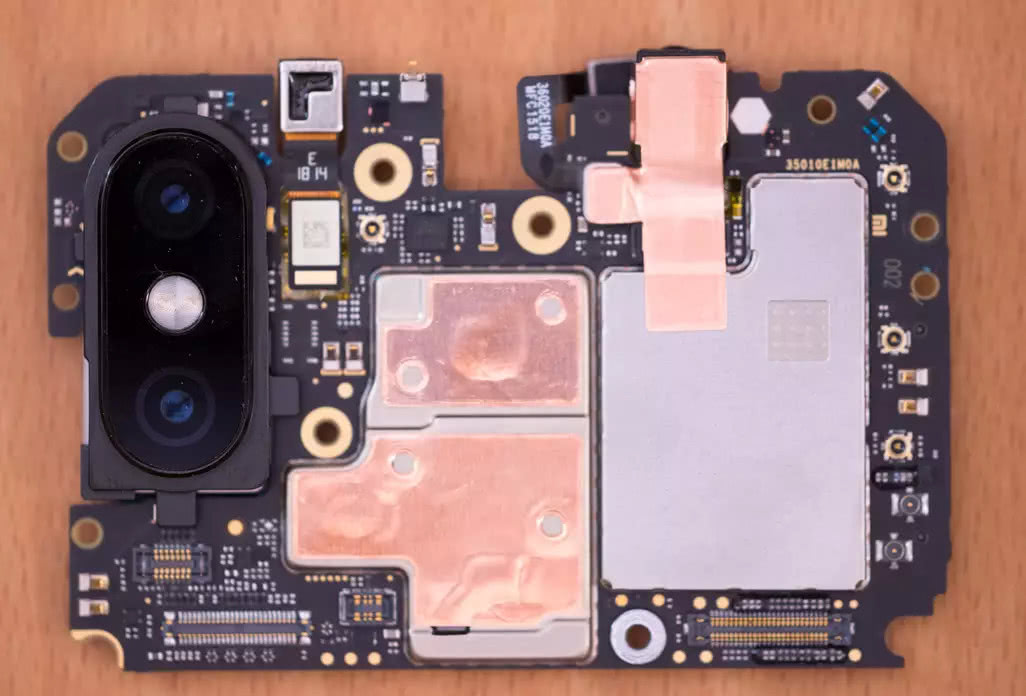 Xiaomi mi 8 смяна на дисплей