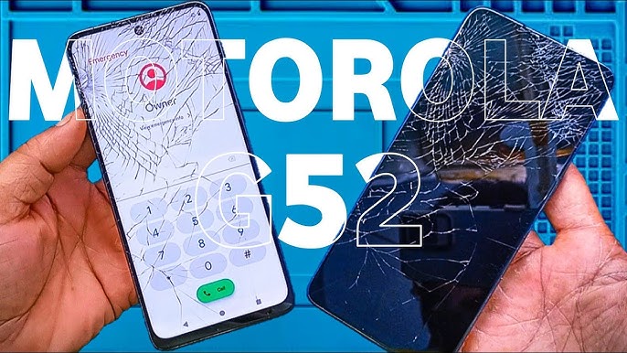 motorola g54 смяна на дисплей