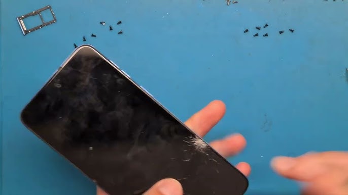 motorola g54 смяна на дисплей