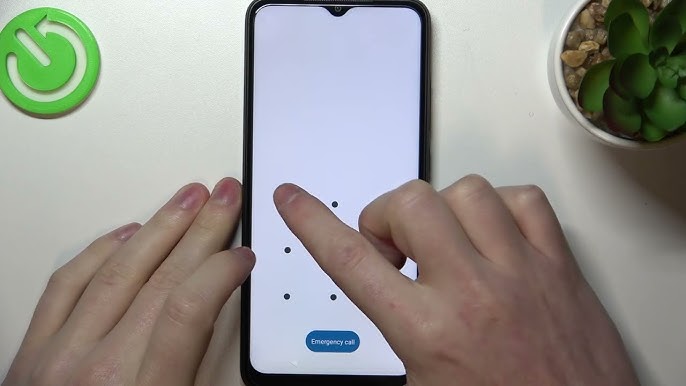 Redmi A1 премахване на акаунт