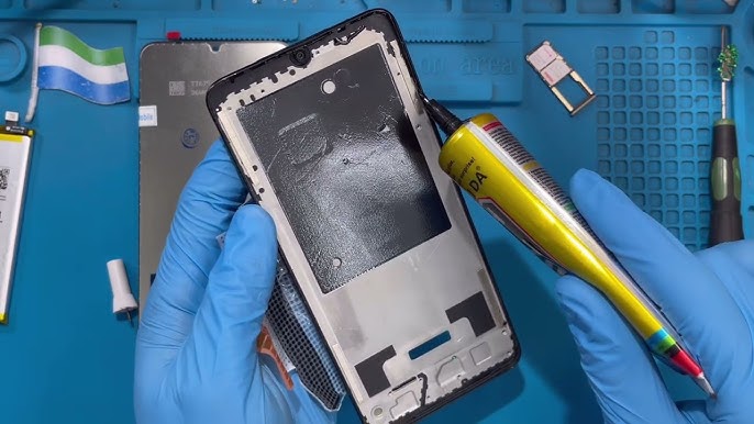Xiaomi Redmi 13c смяна на дисплей