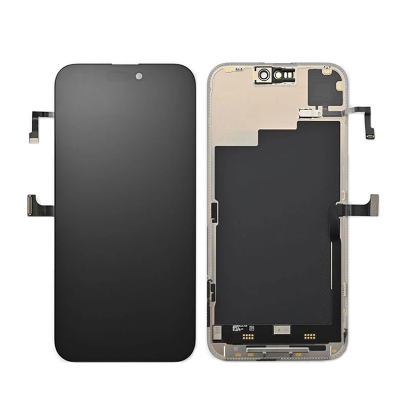 iphone 15 pro смяна на дисплей