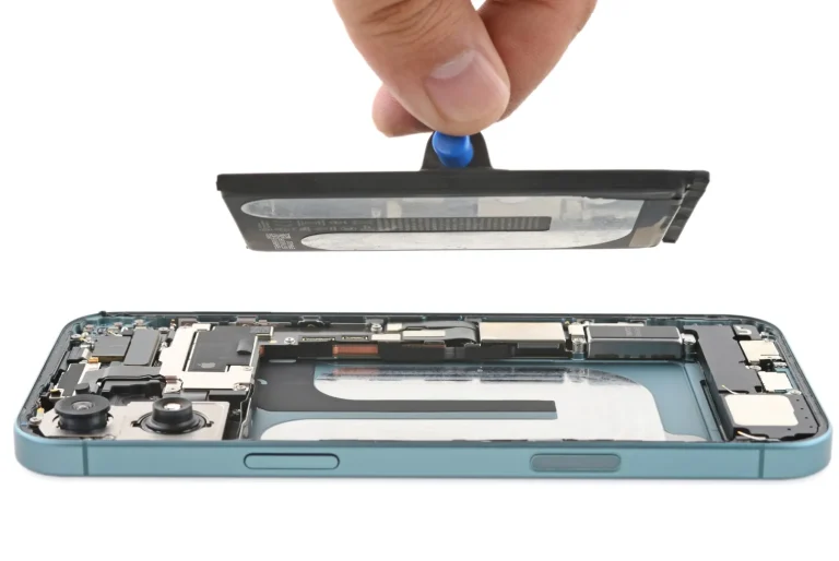 Смяна на батерия на Айфон /iphone/