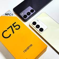 Realme c75 прехвърляне на данни