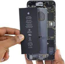 Iphone 6s смяна на батерия