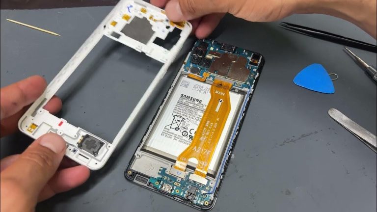 Samsung Galaxy a21s смяна на дисплей
