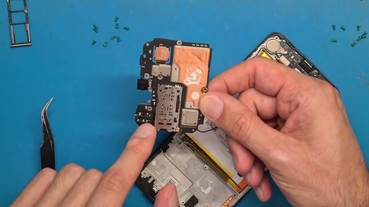 Xiaomi Redmi 13c смяна на дисплей