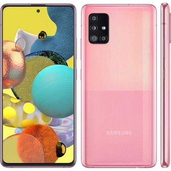 Поправка на Galaxy Samsung A51