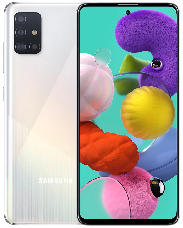 Поправка на Galaxy Samsung A51
