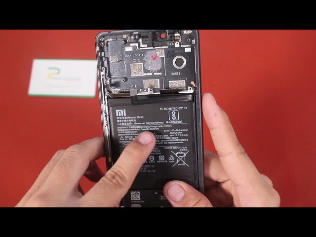 Xiaomi mi 8 смяна на дисплей