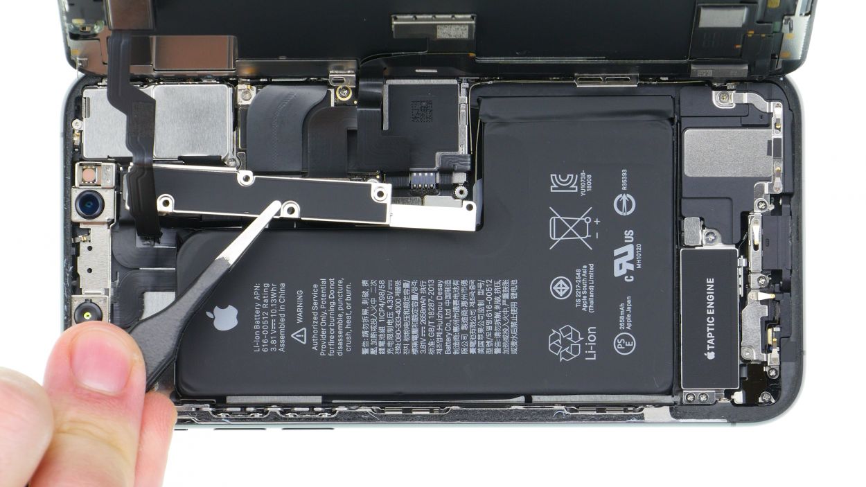 iphone XS смяна на дисплей