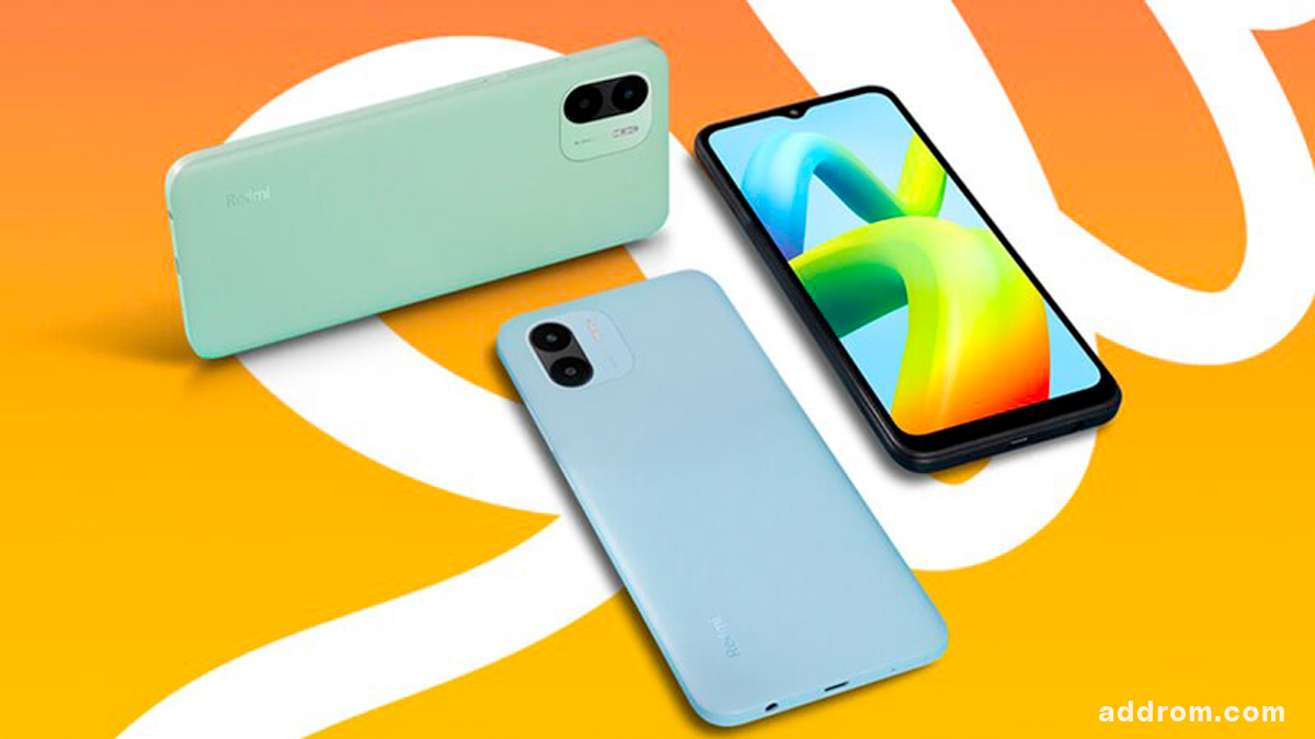 Redmi A1 премахване на акаунт