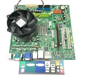Поправка на настолен компютър Acer