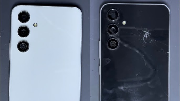 Samsung A54 смяна на заден капак