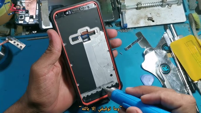 Oukitel IP68 смяна на говорител