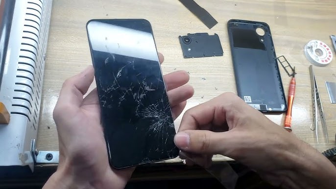 Samsung A03 Core смяна на дисплей