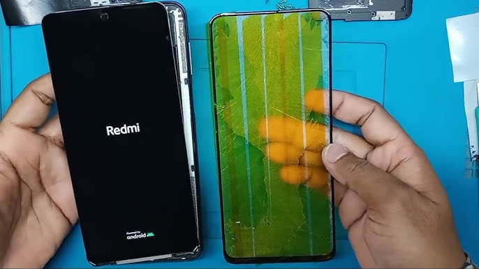 Redmi Note 9 Pro смяна на дисплей