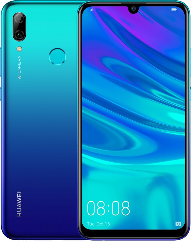 P smart 2019 смяна на батерия