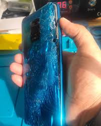 Redmi Note 9 Pro смяна на дисплей