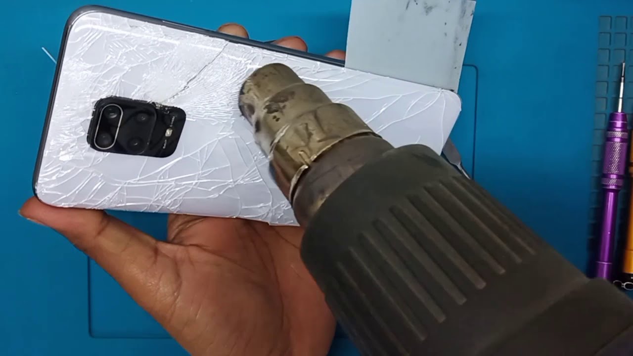 Redmi Note 9 Pro смяна на дисплей